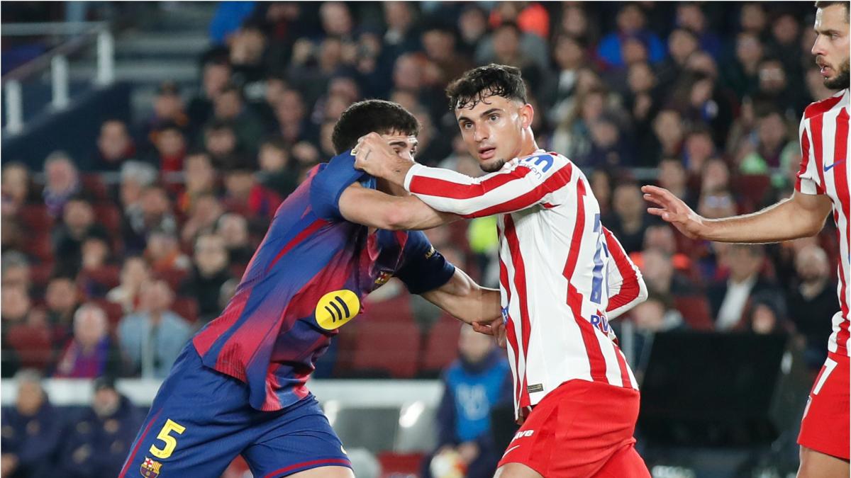 Pubill se apunta al Camp Nou