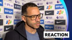El Chelsea necesita mejorar su resiliencia: Rosenior
