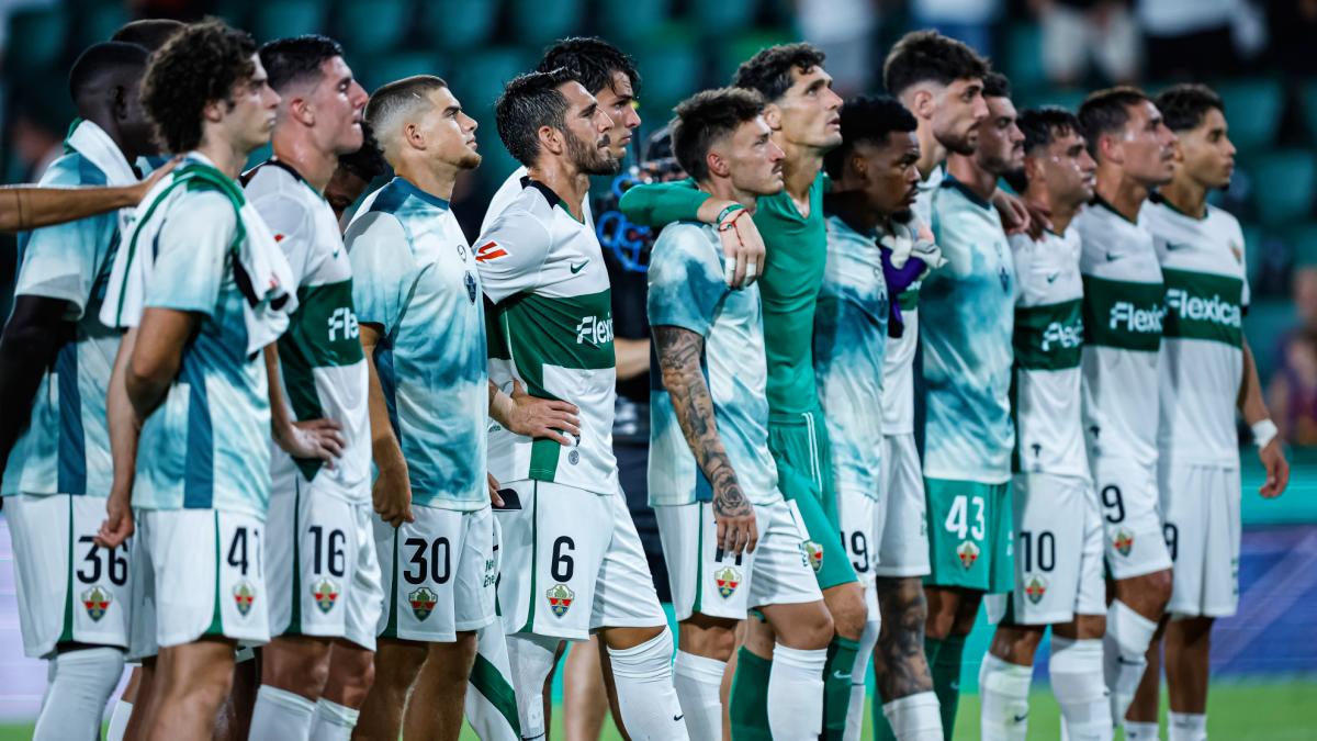 Un mal inicio en casa...¿con el ‘asterisco’ del calendario?