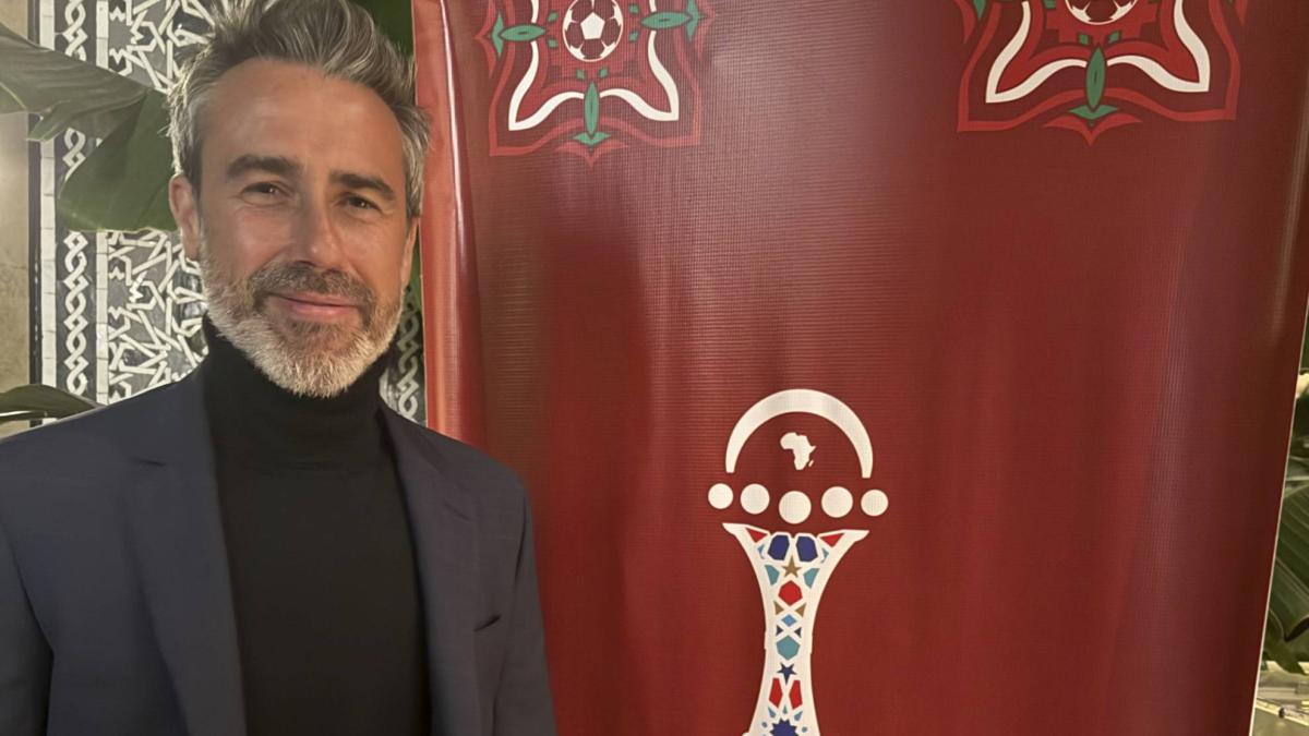 Otro éxito para Jorge Vilda, que hoy dirige a Marruecos en las semis de la Copa África