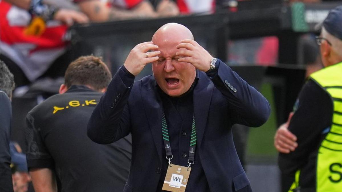 Nikolic: "Tenemos una fe absoluta en dar la vuelta a la eliminatoria"