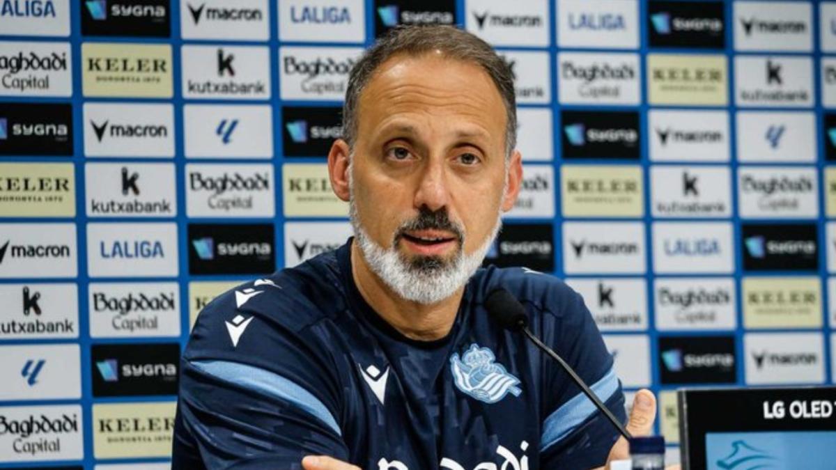 Matarazzo: "Si hay algún jugador con más riesgo de lesión no jugará mañana, pero quiero ganar al Alavés"