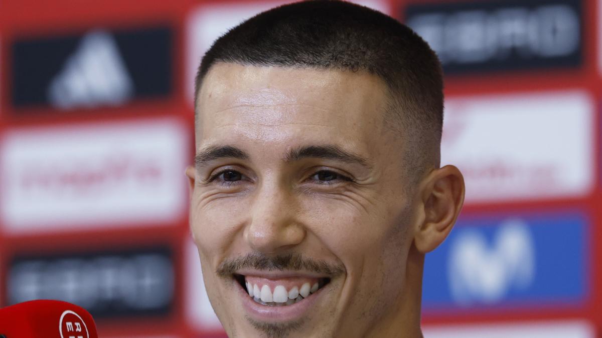 Grimaldo: "Se hace complicado no jugar, vengo de un año muy bueno, estoy en una forma increíble..."
