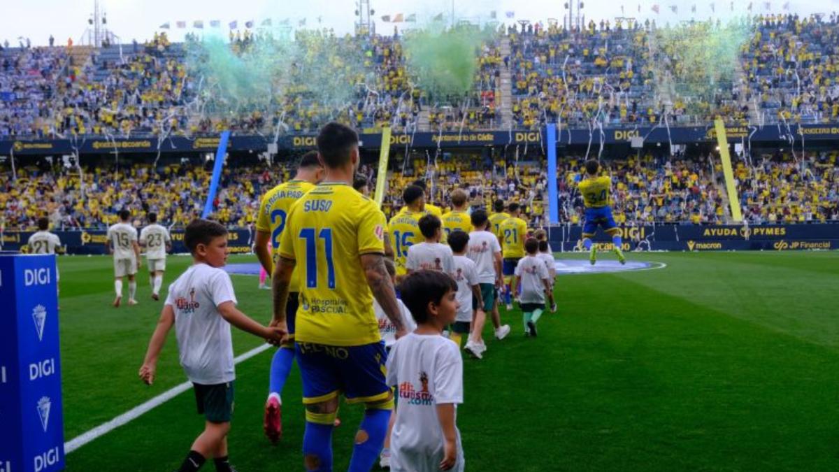 El Cádiz ya tiene fecha para su primer amistoso de pretemporada