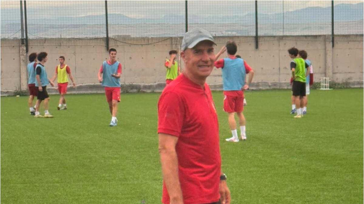 Responsable de cantera... en Georgia