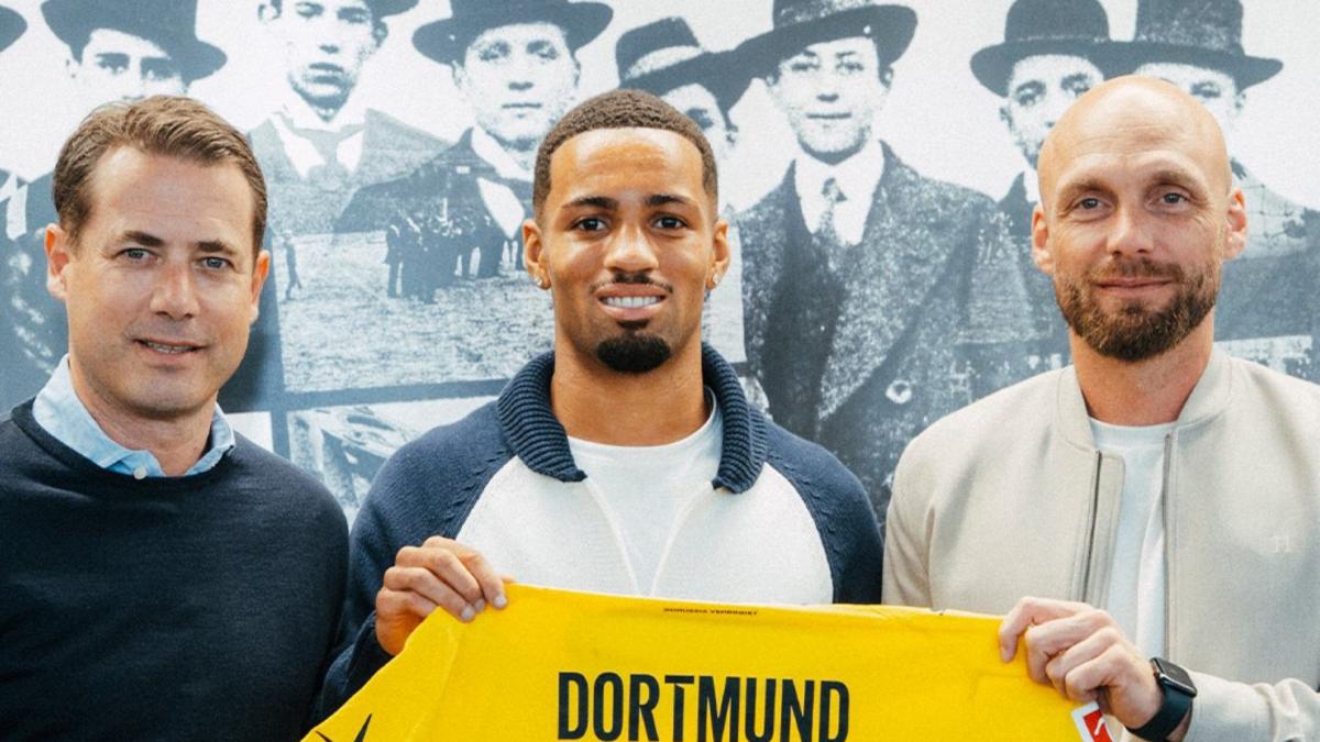 Ethan Nwaneri, otra 'joya' para el Borussia Dortmund