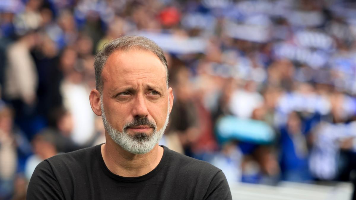 Matarazzo: "No merecimos ganar, no estoy contento ni con el juego ni con el resultado"