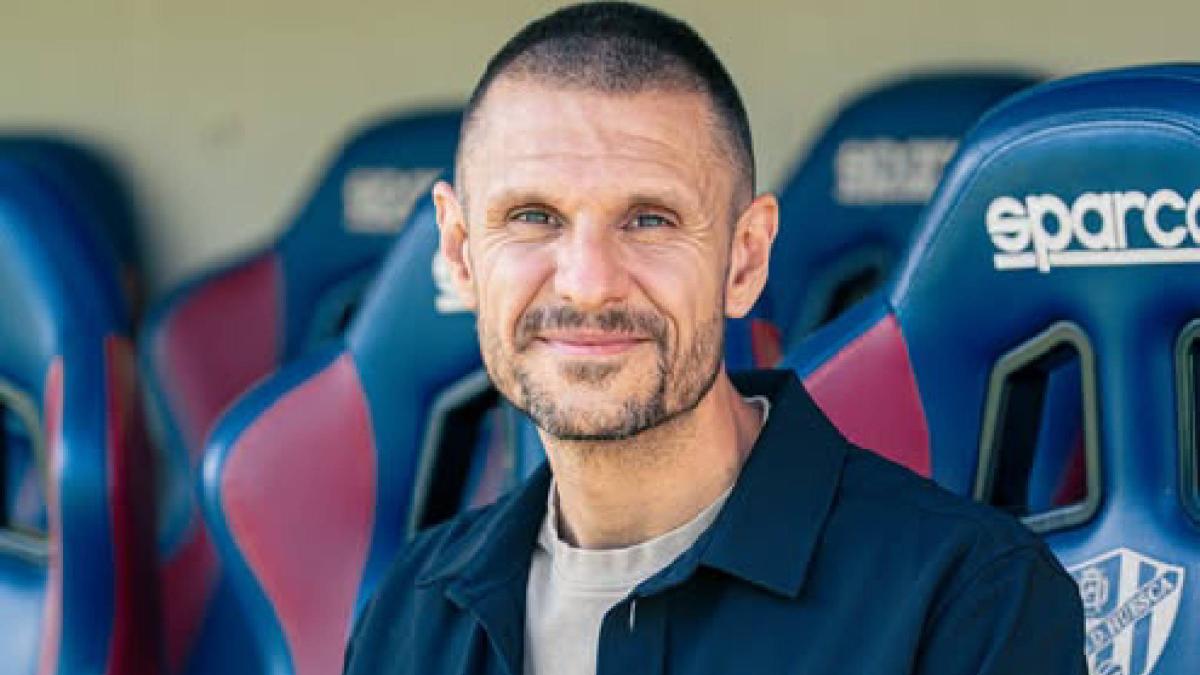 Las numerosas bajas asolan al nuevo Huesca de Rudé