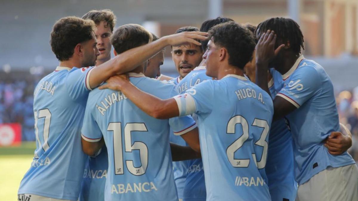 La La plantilla ya se centra en la Juventus: "Estamos muy ilusionados con Europa"