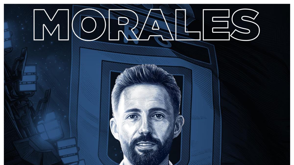 El Oviedo cierra el fichaje del 'Comandante' Morales