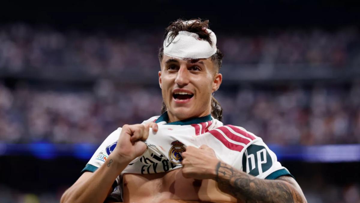 La memorable revancha del 'guerrero' al que calmó Arbeloa