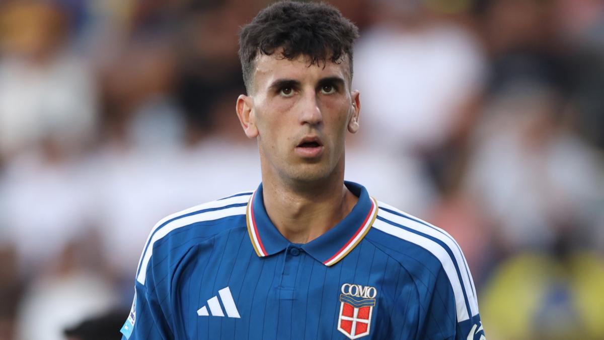 Jacobo Ramón y una posible vuelta al Real Madrid: "No pienso en nada más"