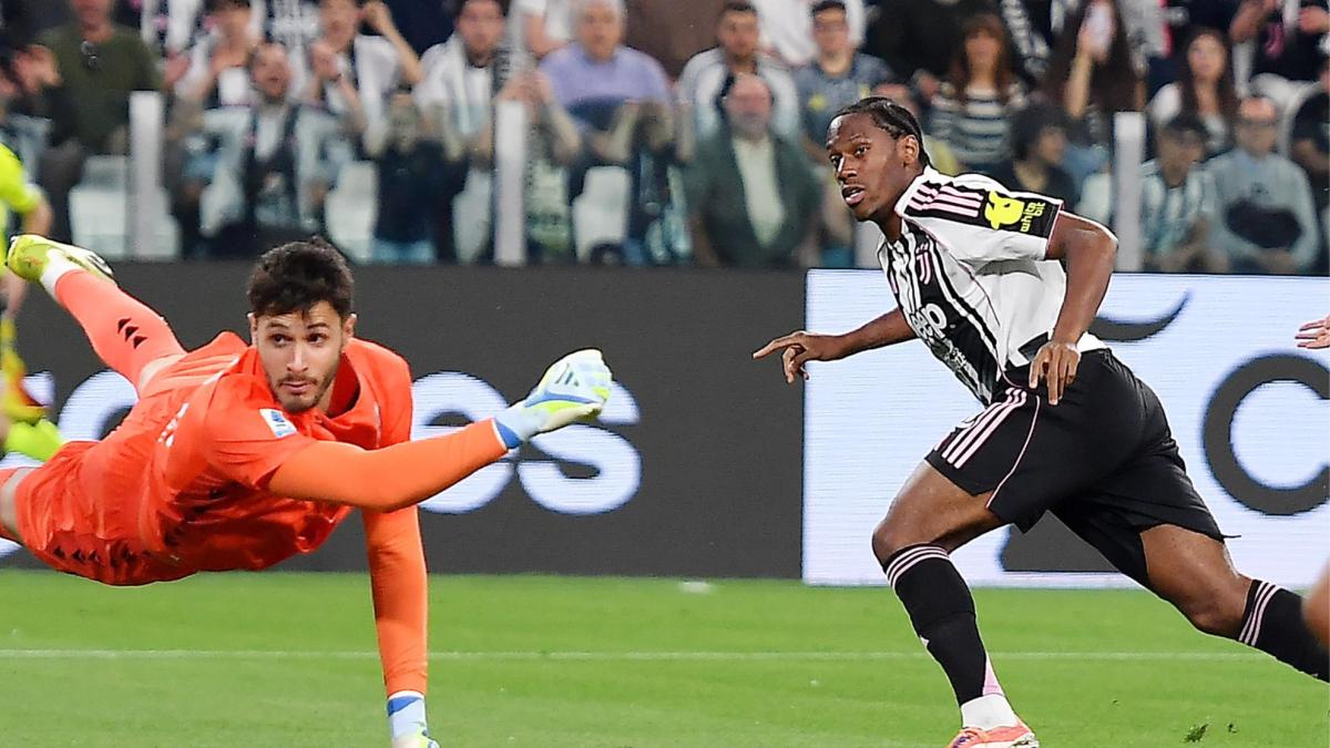 La Juve mete la directa hacia la Champions