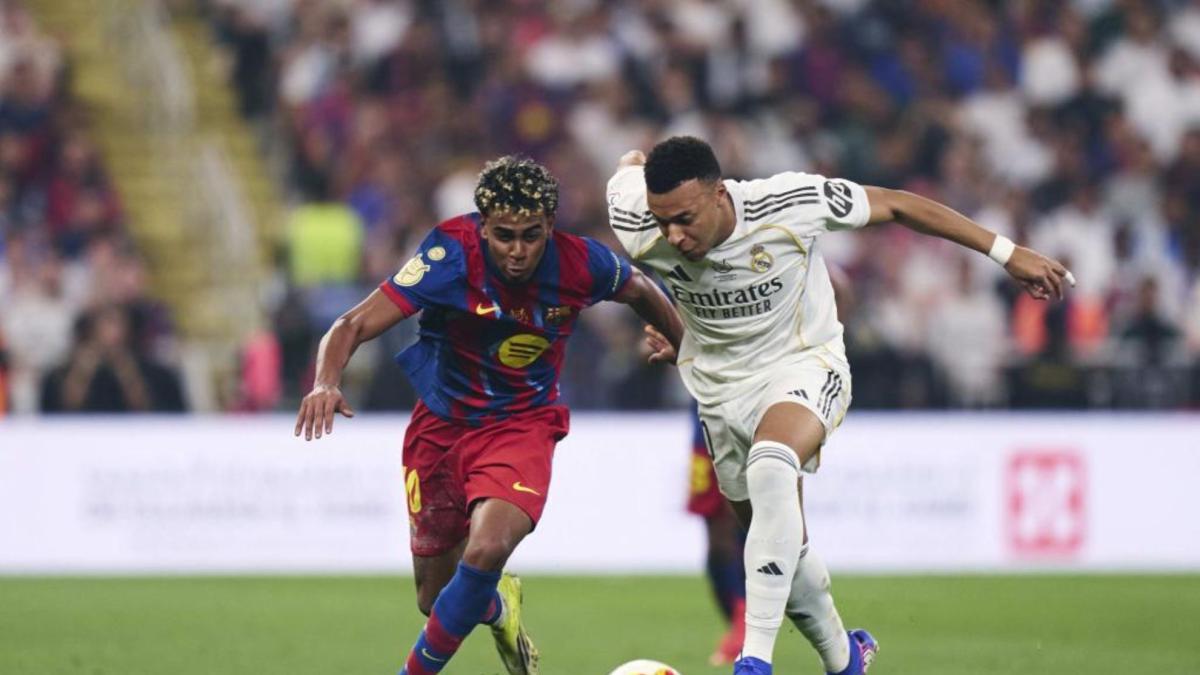 Los cracks deben aprender la lección del Balón de Oro