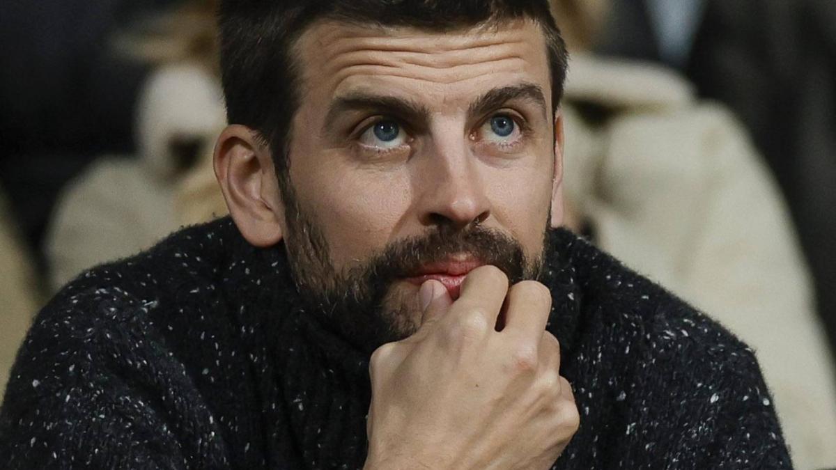 El TAD ratifica la inhabilitación a Gerard Piqué