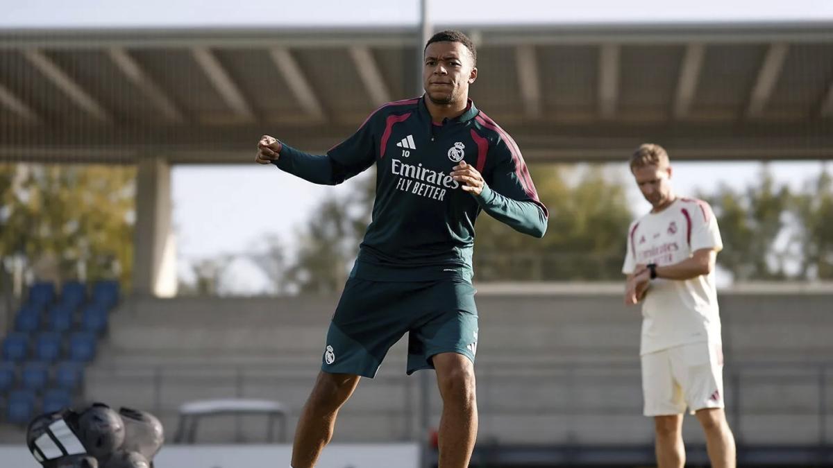 Más miradas que nunca sobre Mbappé