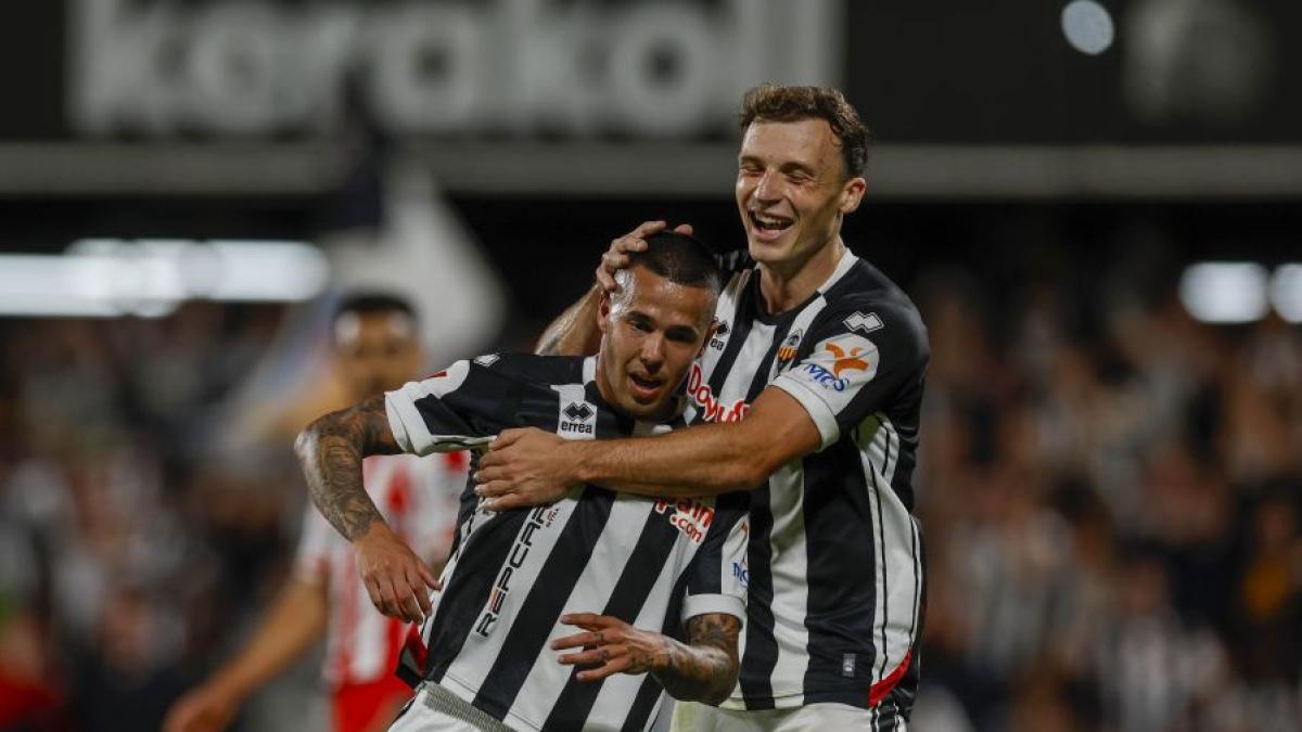 El Castellón lidera Segunda con la mejor defensa de las tres principales categorías
