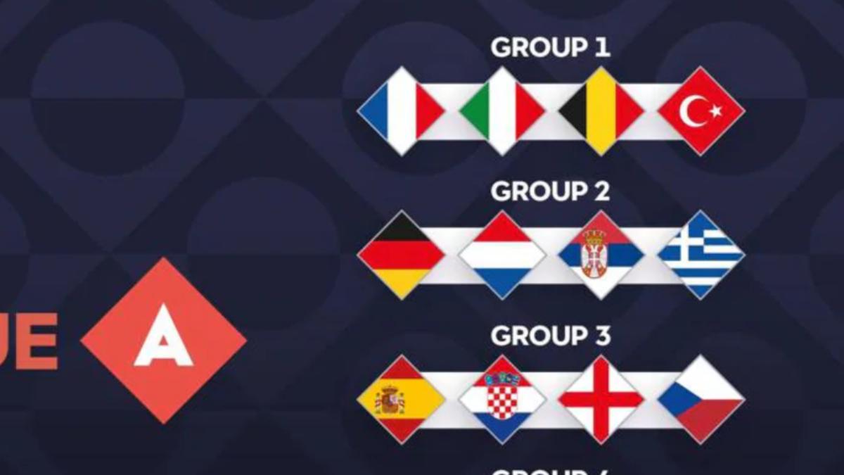 España recibirá a Croacia en el Sánchez Pizjuán y a la República Checa en el Carlos Tartiere