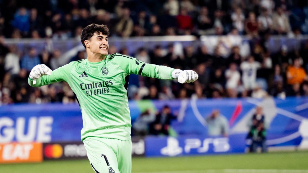 El héroe que llegó de Múnich y se ha ganado el guiño de Courtois