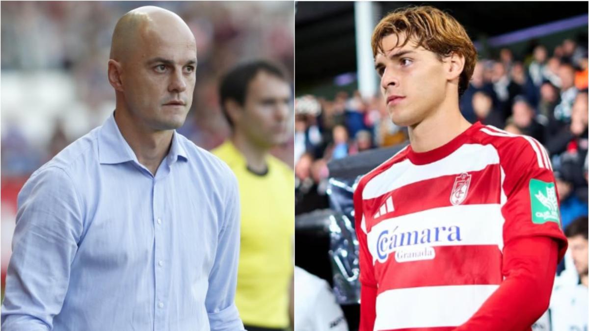 Cinco partidos al segundo entrenador del Leganés