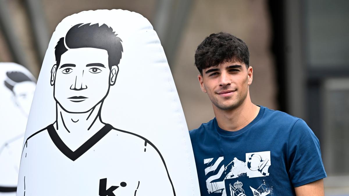 Jon Martín: "Mbappé y Vinicius son muy difíciles de parar, si tuviese que destacar uno igual día Mbappé por el espacio"