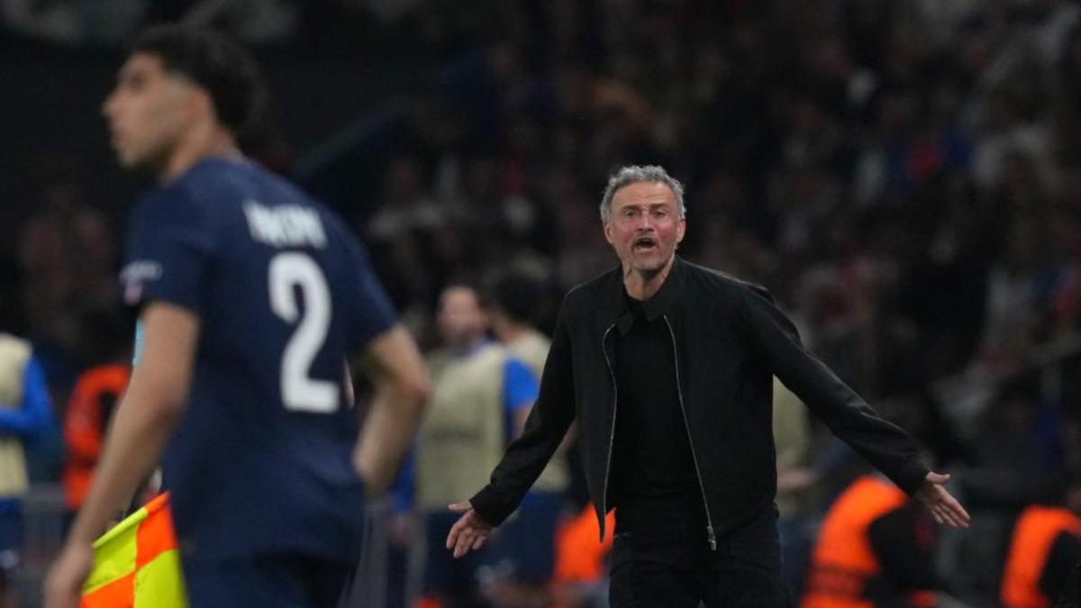 El 89-0 con el que Luis Enrique trituró al Liverpool y mete miedo a Europa