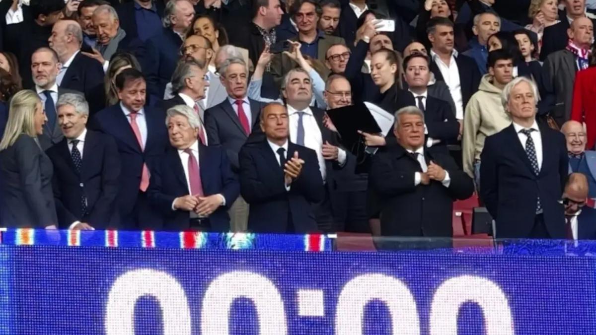 Laporta anuncia que volverán a presentar una queja a la UEFA: "El arbitraje y el VAR, una vergüenza"