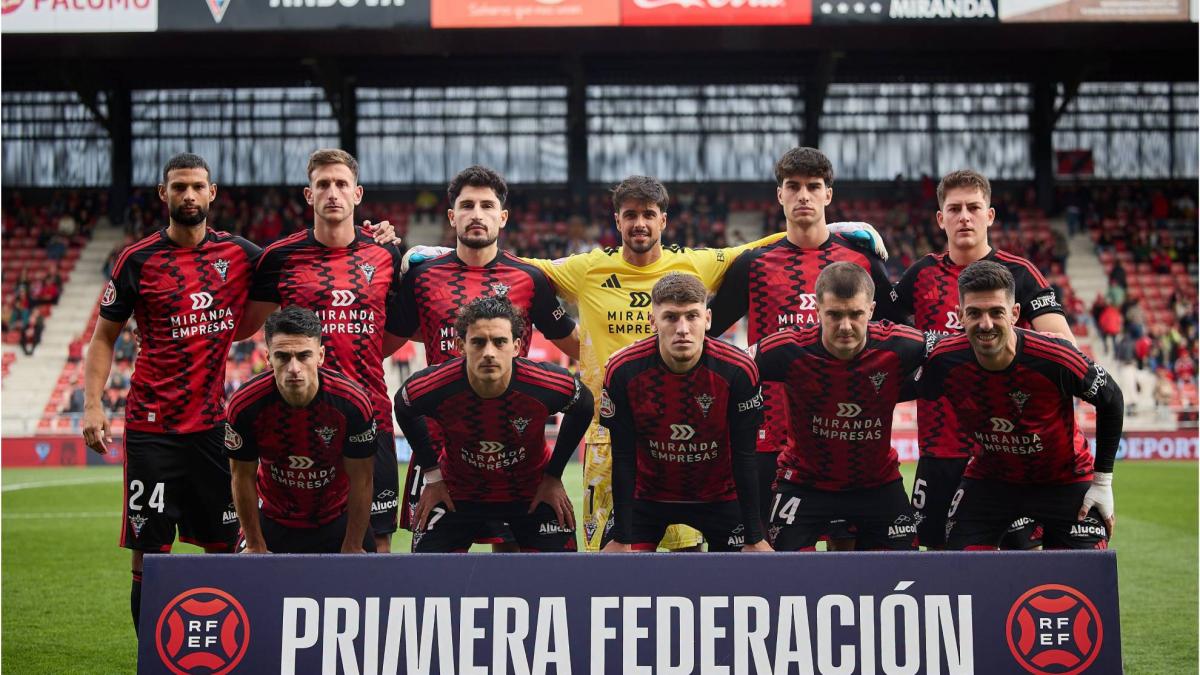 Aday Benítez se estrena a lo grande en Anduva