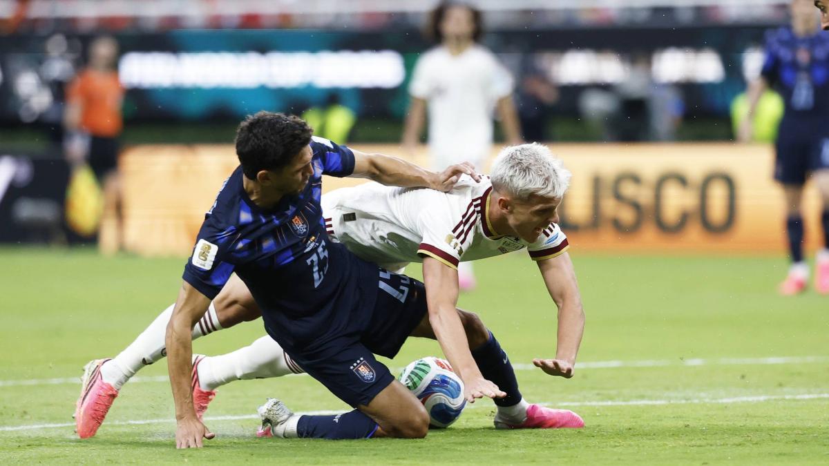 Un fútbol 'sufrido' a posta