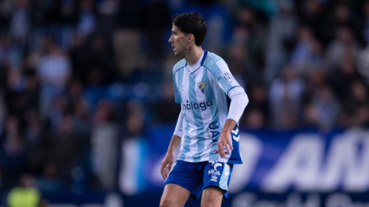 Juanpe rescinde con el Málaga y se marcha a Japón