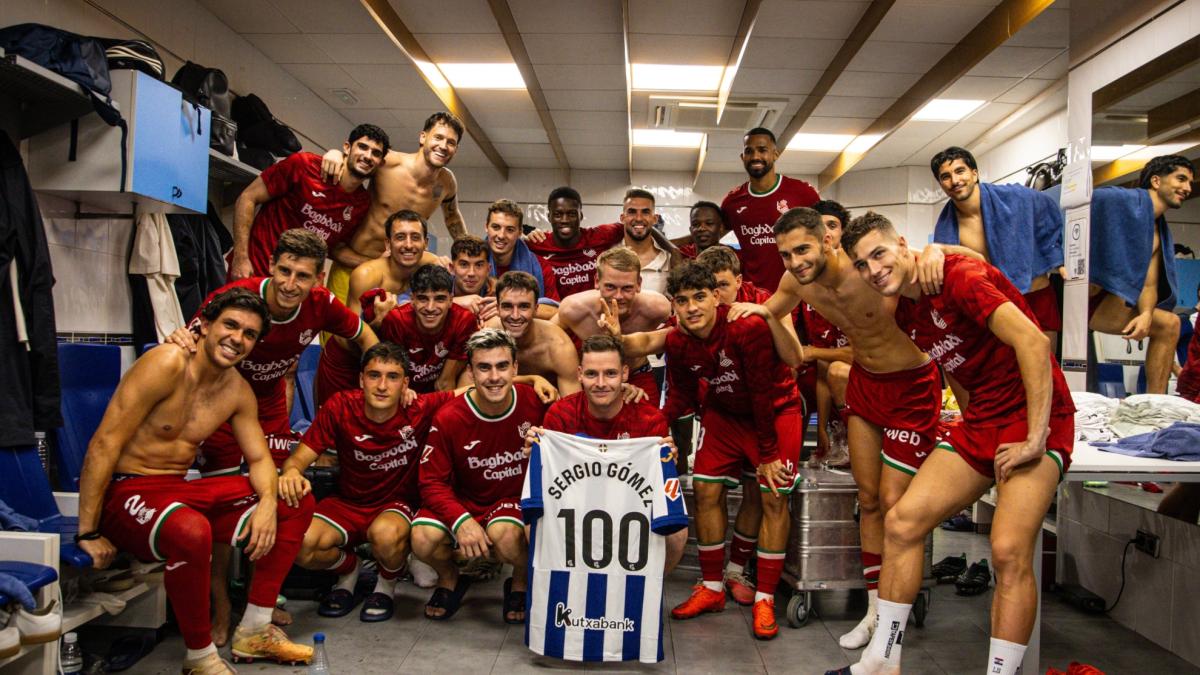 Cinco partidos para soñar en sólo 15 días