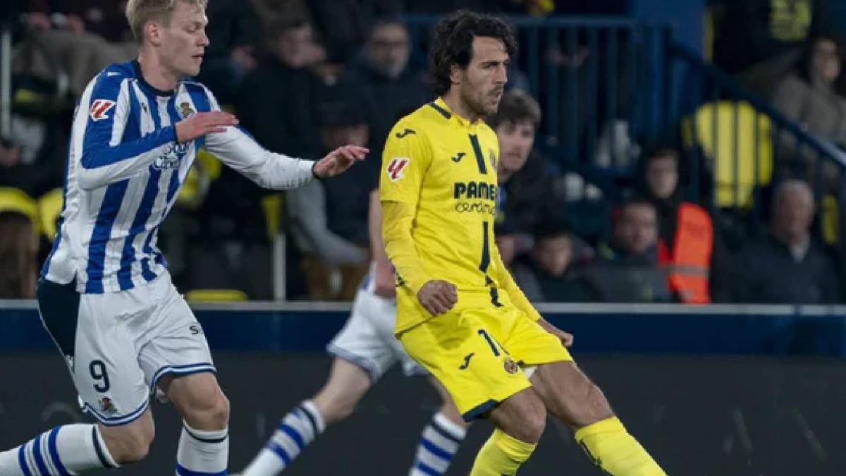 Parejo pierde protagonismo