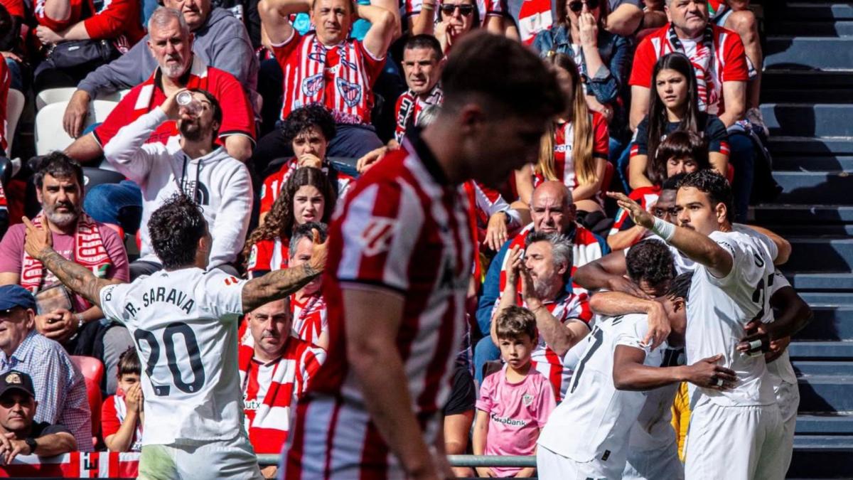 Del descenso a Europa: Valencia no tiene término medio