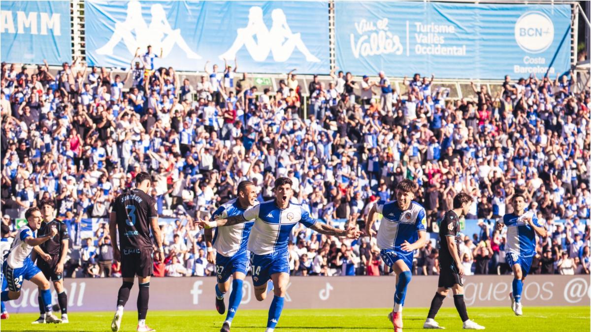 'Sold out': el Sabadell cierra la campaña de socios por primera vez en su historia