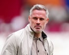 Aston Villa emprenderá acciones legales contra Jamie Carragher por “insultos inaceptables”