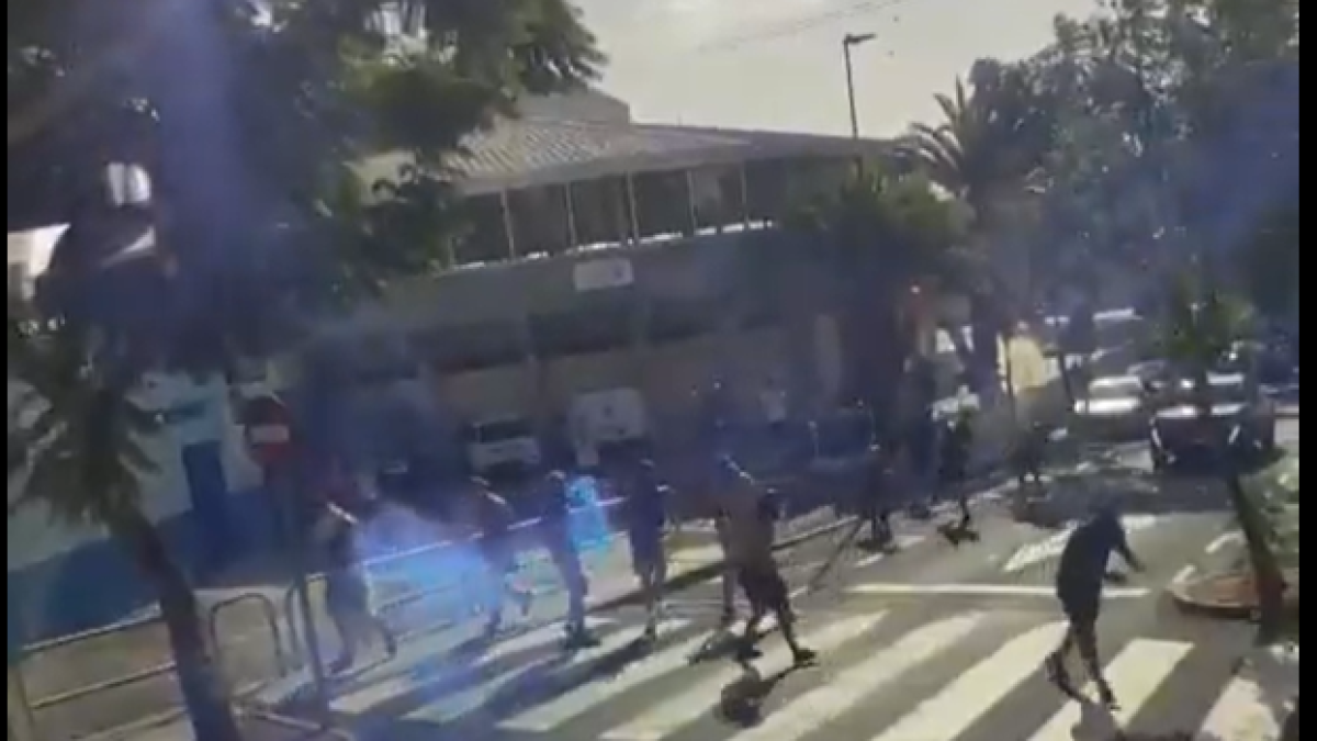 El Güímar-Sporting Hortaleza se jugará a puerta cerrada en Tenerife