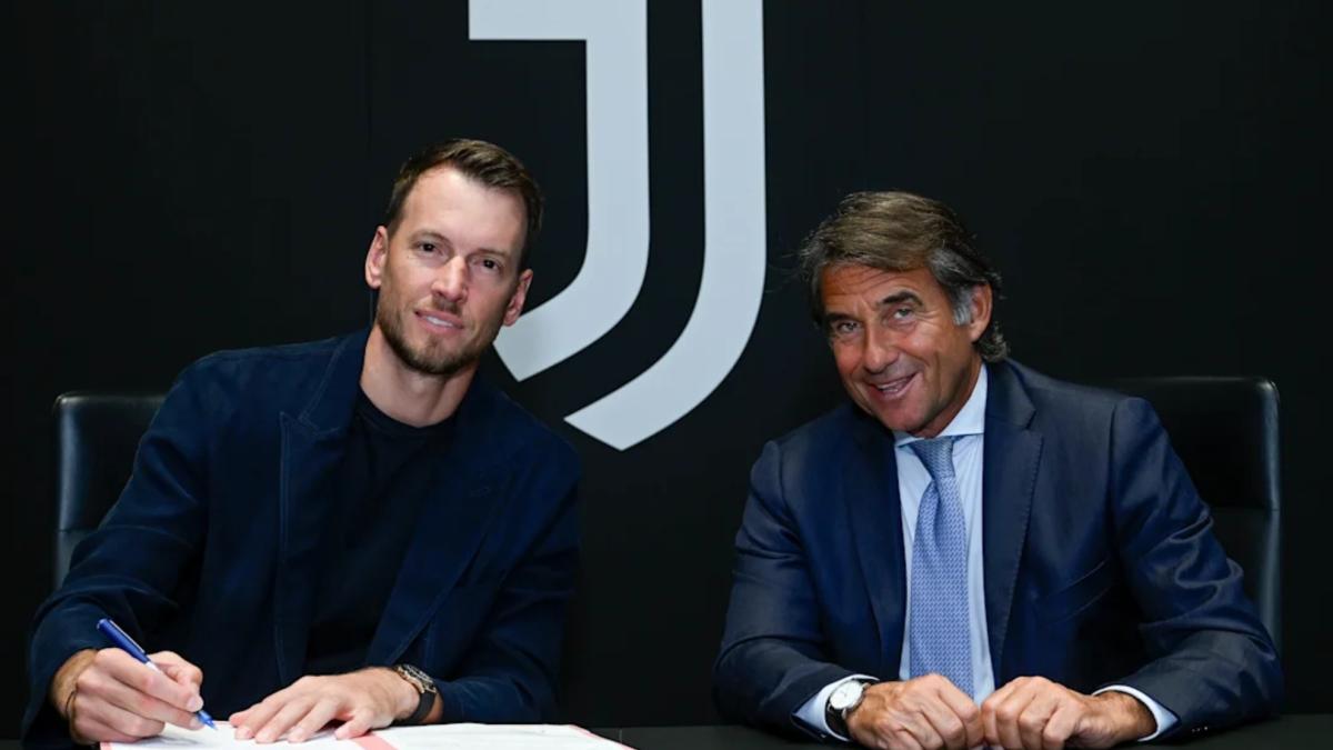 La Juventus anuncia el retorno de Neto... ¡nueve años después!