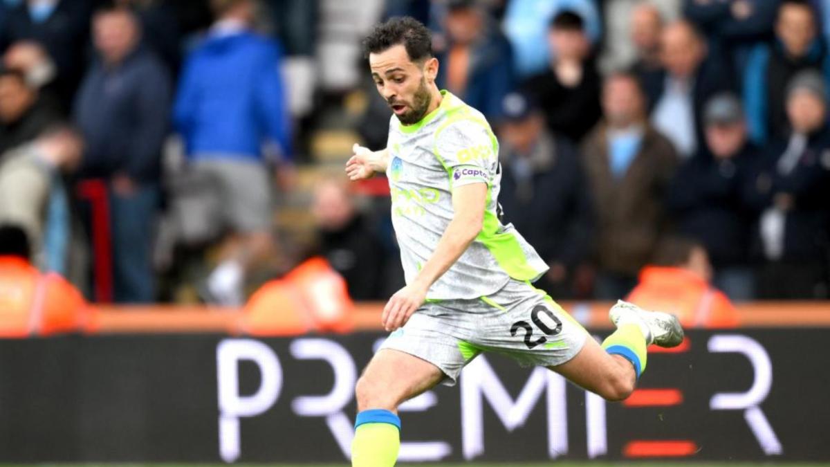 Bernardo Silva: "Quiero un nuevo desafío"