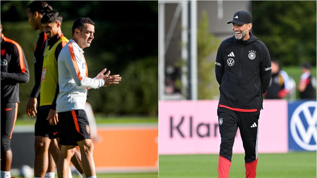 Países Bajos - Alemania en directo | Última hora del partido de UEFA Nations League en vivo hoy