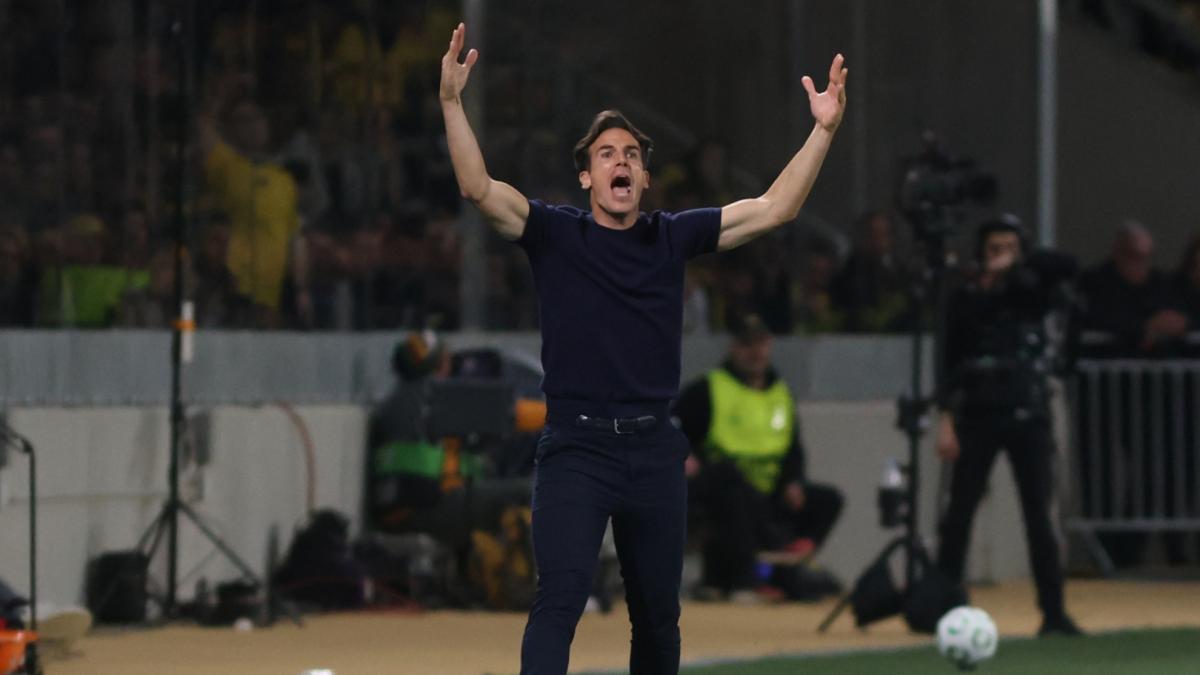 Iñigo Pérez: "Los jugadores y yo estamos unidos por una fuerte amistad"