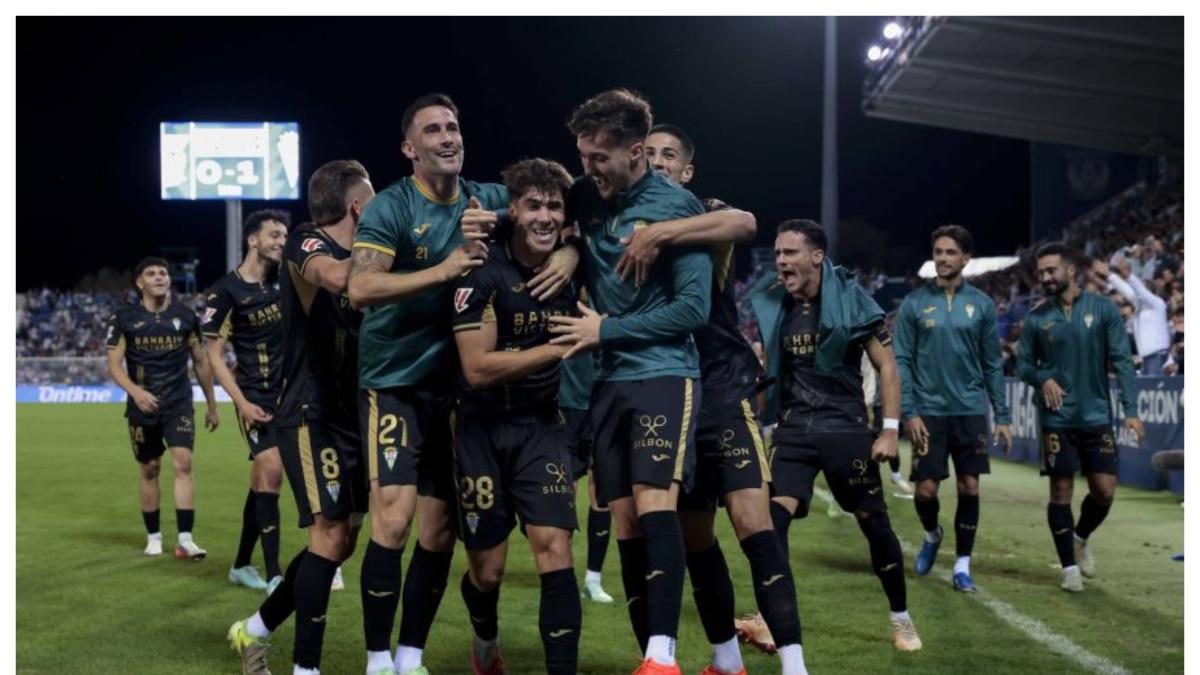 El Córdoba y otro camino... para estar donde siempre