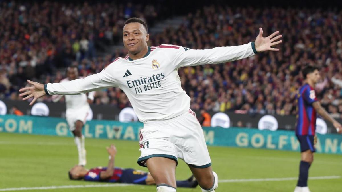 ¿Giro a lo Rodri? Mbappé desata la histeria