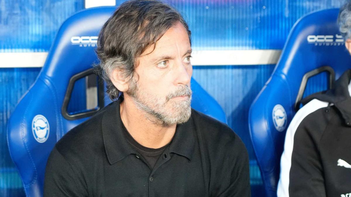 Quique: "Los dos penaltis son clarísimos"