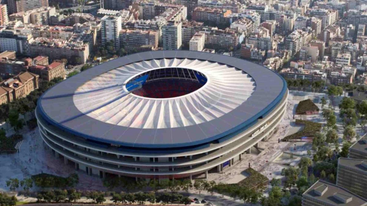 El Spotify Camp Nou reluce: tras acoger la final de la Champions 2029, optimismo para la del Mundial 2030