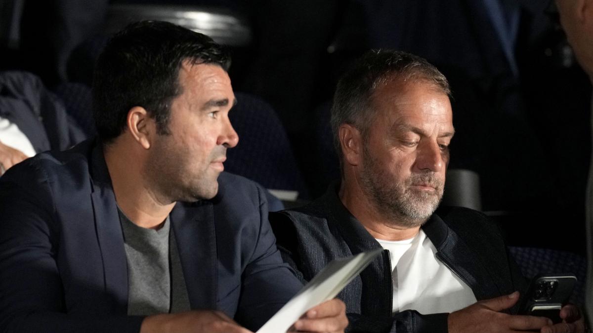 El Barça trabaja en el fichaje del delantero... para el mercado de enero