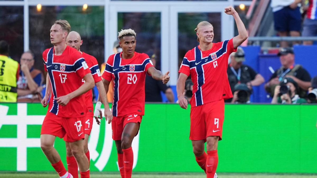 Cuándo es el siguiente partido de Noruega en el Mundial: horario, fecha y rival en octavos