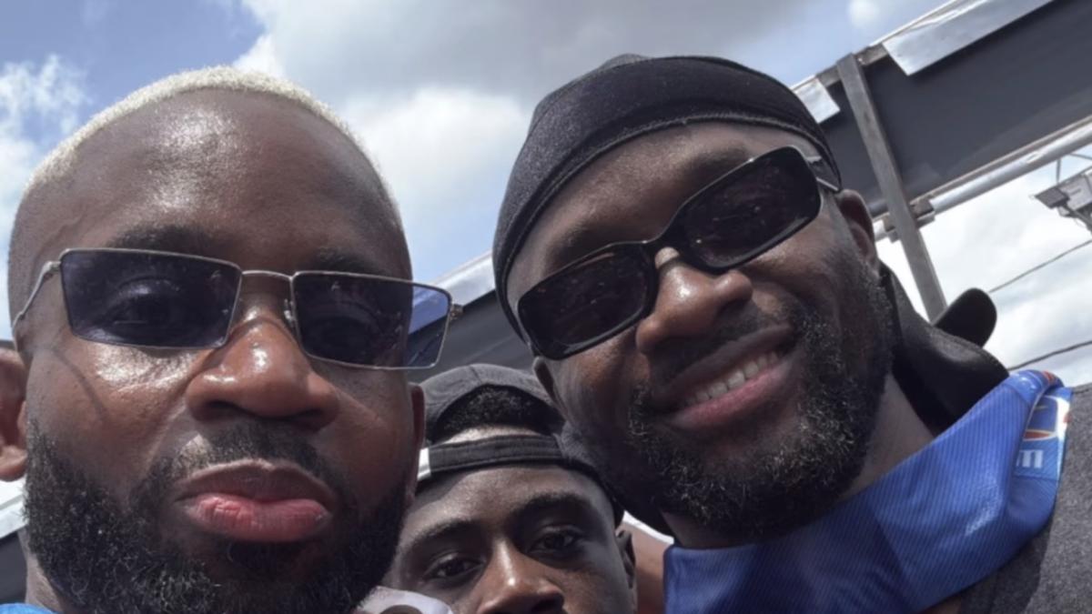 Betis, Elche y Espanyol elevan una queja por la situación con los internacionales congoleños