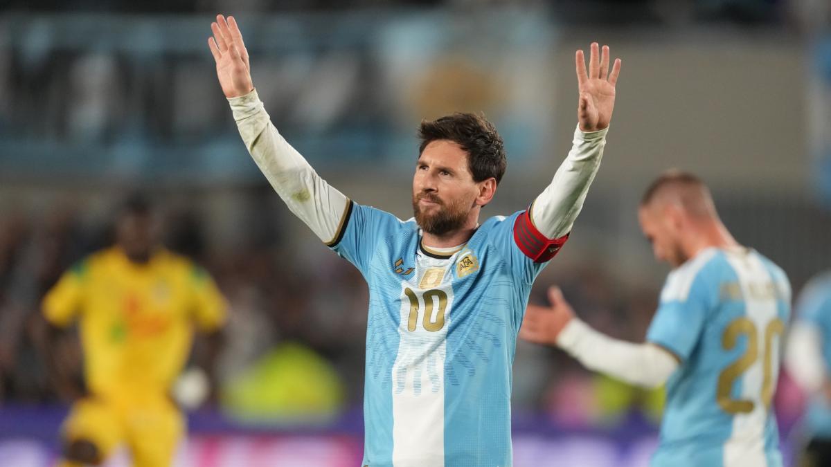 Messi escribe una carta tras su adiós: "Me quedaron muchas cosas por decir"