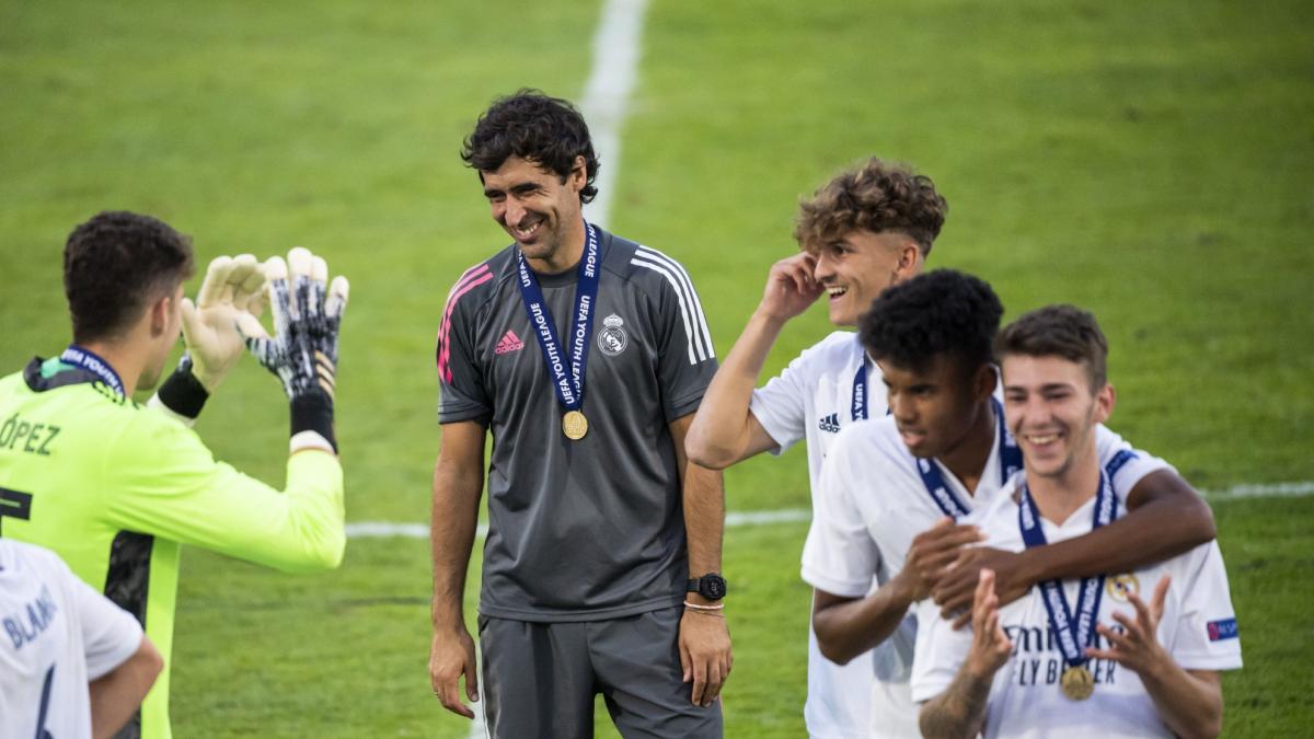 Así está el Madrid que conquistó su primera Youth League en 2020