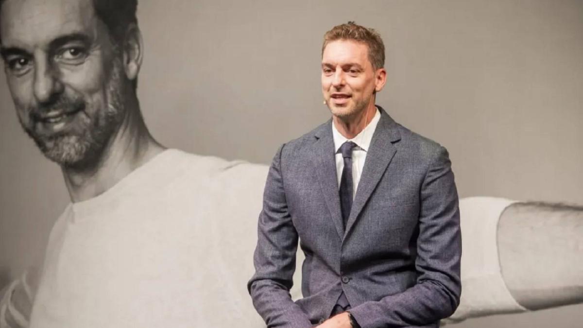 La Liga F aprueba el acuerdo de inversión de 55 millones de euros con el grupo de Pau Gasol